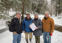 Bison Hollow becomes Ohio’s 146th state nature preserve bison hollow