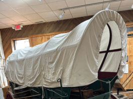 conestoga wagon