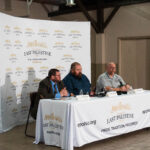 East Palestine leaders discuss new plans to move forward East Palestine leaders