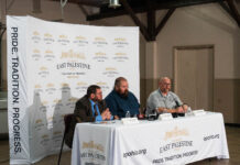 East Palestine leaders discuss new plans to move forward East Palestine leaders