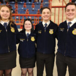 FFA News: Mozina earns Pennsylvania FFA Star Farmer Award Abigail Mozina