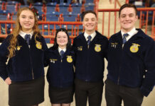 FFA News: Mozina earns Pennsylvania FFA Star Farmer Award Abigail Mozina