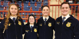FFA News: Mozina earns Pennsylvania FFA Star Farmer Award Abigail Mozina