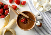 Chocolate Fondue