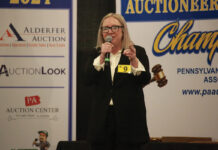 Pennsylvania Auctioneers Association holds annual conference kylee hostetter