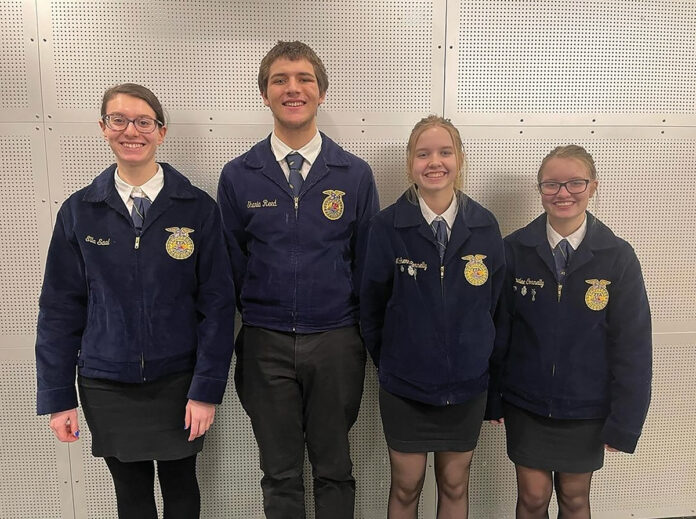 northwestern food science team