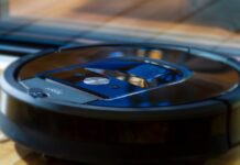 Clarice’s demise robot vacuum