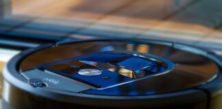 robot vacuum