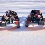 snowshoes