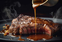 Chocolate Chipotle Steak