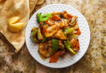 Chicken Stir-Fry