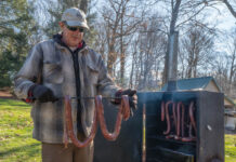 How to make deer kielbasa