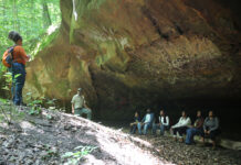 WNF employees receive awards from Forest Service Andy Tremayne