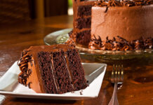 Best Chocolate Cake and Buttercream Frosting