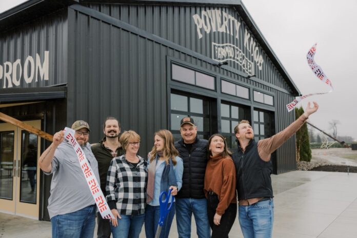 Poverty Knob poverty knob