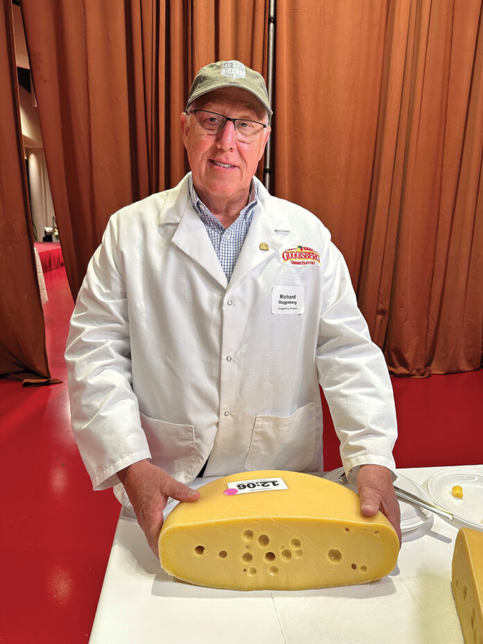 Richard Guggisberg Richard Guggisberg