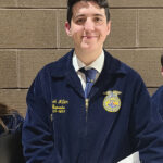 Roundup of FFA news for March 14, 2024 West Holmes FFA 2024 speaking team