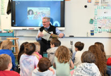 Russell Redding celebrates Pennsylvania Ag Literacy Week Secretary Russell Redding celebrated Ag Literacy Week
