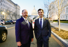 Local farmer, elected official invited to State of Union to advocate for rail safety