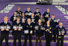 Roundup of FFA news for March 7, 2024 East Knox FFA