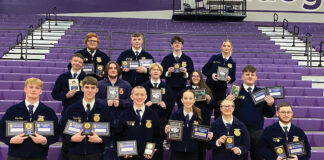 Roundup of FFA news for March 7, 2024 East Knox FFA