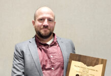 Ohio Forestry Association names award recipients at annual meeting eric doll