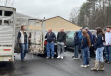 Ohio first responders learn about livestock handling in emergencies