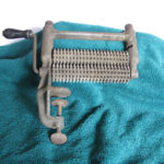 Help us solve the mystery of Item No. 1267 Item No. 1267