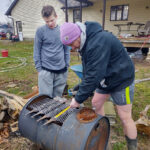 Making maple syrup on a budget Eric Keller