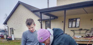 Making maple syrup on a budget Eric Keller