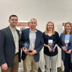 2024 PA Dairy Industry Award winners