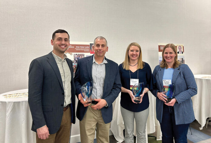 2024 PA Dairy Industry Award winners 2024 PA Dairy Industry Award winners