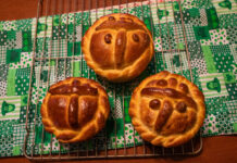 How to make paska bread paska bread