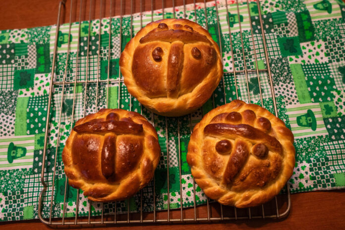 paska bread paska bread