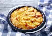 Scalloped Potatoes