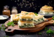 Spanakopita