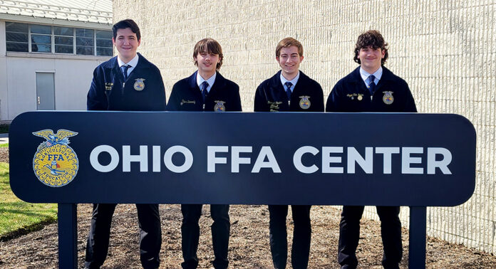 west holmes ffa