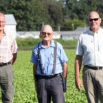 Northeast Ohio specialty vegetable grower transitioning to grain crops