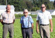 Northeast Ohio specialty vegetable grower transitioning to grain crops