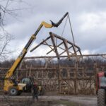 Ohio Valley Barn Salvage gives new life to old barns