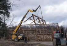 Ohio Valley Barn Salvage gives new life to old barns