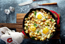 Breakfast Skillet