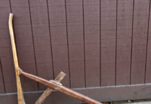 Early settlers’ decisions could mean life or death breaking plow