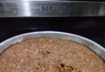 Having cake and eating it too carrot cake