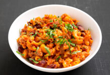Skillet Chili Mac
