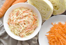 Copycat KFC Coleslaw