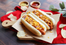 Coney Island Style Dogs