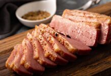 Mikey’s Air Fryer Corned Beef