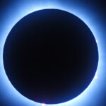 Celebrating an eclipse birthday eclipse