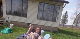 Fear of missing out eric keller and his family